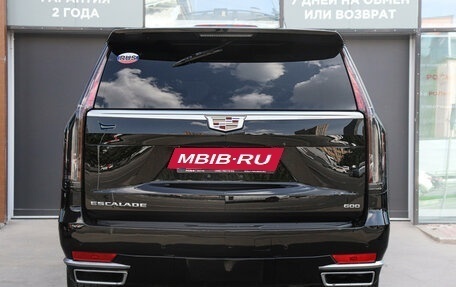 Cadillac Escalade V, 2021 год, 11 550 000 рублей, 6 фотография