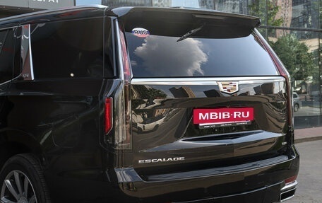 Cadillac Escalade V, 2021 год, 11 550 000 рублей, 30 фотография