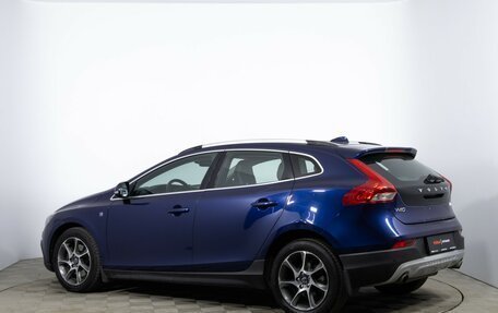 Volvo V40 Cross Country I, 2015 год, 1 150 000 рублей, 7 фотография