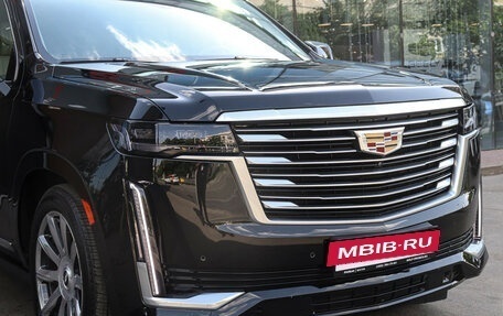 Cadillac Escalade V, 2021 год, 11 550 000 рублей, 36 фотография