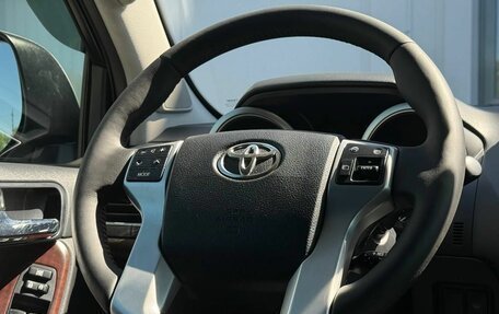Toyota Land Cruiser Prado 150 рестайлинг 2, 2016 год, 3 380 000 рублей, 18 фотография