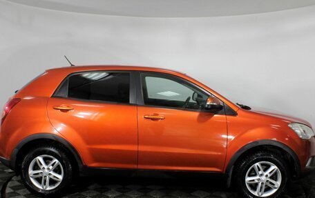 SsangYong Actyon II рестайлинг, 2011 год, 647 000 рублей, 4 фотография