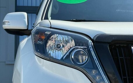 Toyota Land Cruiser Prado 150 рестайлинг 2, 2016 год, 3 380 000 рублей, 23 фотография