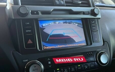 Toyota Land Cruiser Prado 150 рестайлинг 2, 2016 год, 3 380 000 рублей, 17 фотография