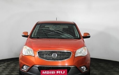 SsangYong Actyon II рестайлинг, 2011 год, 647 000 рублей, 2 фотография