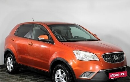 SsangYong Actyon II рестайлинг, 2011 год, 647 000 рублей, 3 фотография