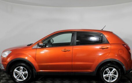 SsangYong Actyon II рестайлинг, 2011 год, 647 000 рублей, 8 фотография