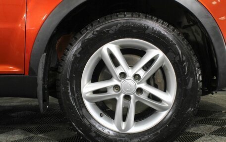 SsangYong Actyon II рестайлинг, 2011 год, 647 000 рублей, 15 фотография
