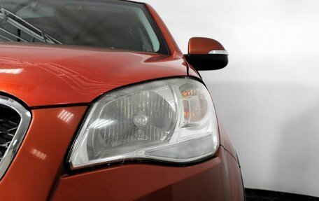 SsangYong Actyon II рестайлинг, 2011 год, 647 000 рублей, 14 фотография