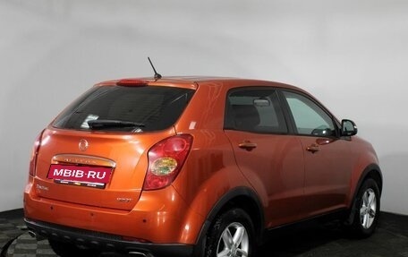 SsangYong Actyon II рестайлинг, 2011 год, 647 000 рублей, 5 фотография