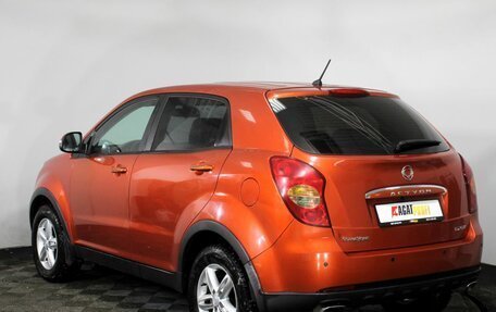 SsangYong Actyon II рестайлинг, 2011 год, 647 000 рублей, 7 фотография
