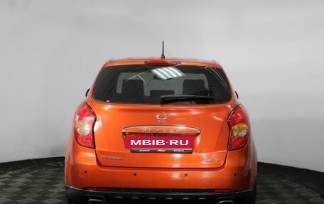 SsangYong Actyon II рестайлинг, 2011 год, 647 000 рублей, 6 фотография