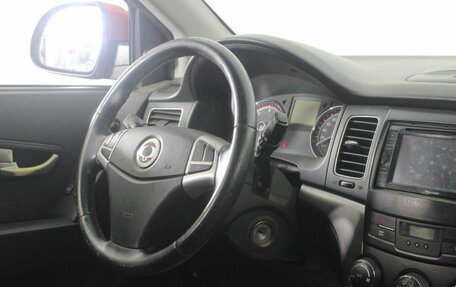 SsangYong Actyon II рестайлинг, 2011 год, 647 000 рублей, 9 фотография