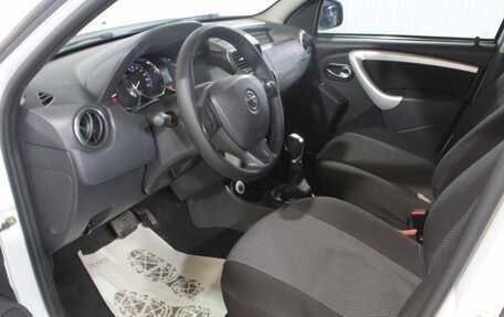 Nissan Terrano III, 2018 год, 1 540 000 рублей, 17 фотография