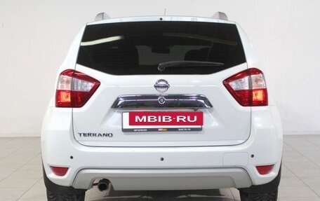 Nissan Terrano III, 2018 год, 1 540 000 рублей, 6 фотография