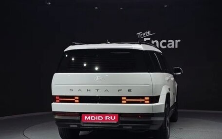 Hyundai Santa Fe IV, 2024 год, 4 117 000 рублей, 2 фотография