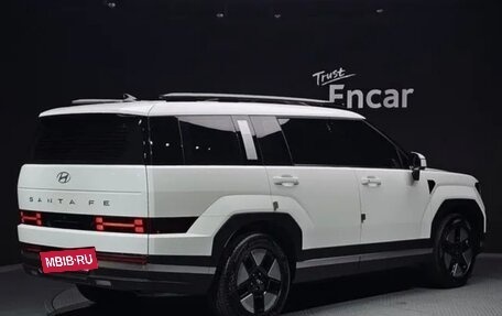 Hyundai Santa Fe IV, 2024 год, 4 117 000 рублей, 4 фотография