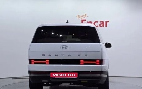 Hyundai Santa Fe IV, 2025 год, 4 073 000 рублей, 2 фотография
