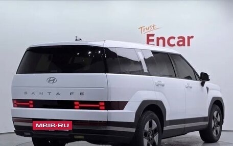 Hyundai Santa Fe IV, 2025 год, 4 073 000 рублей, 4 фотография