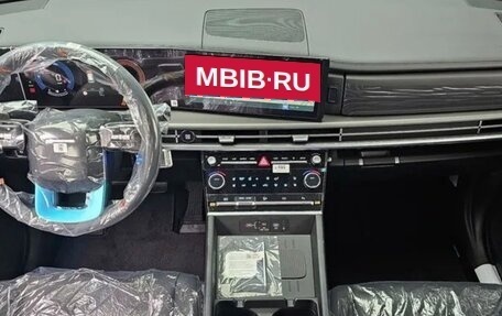 Hyundai Santa Fe IV, 2025 год, 4 073 000 рублей, 13 фотография