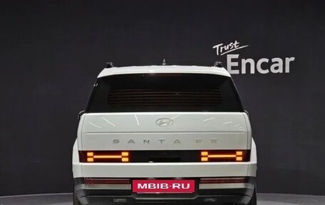Hyundai Santa Fe IV, 2024 год, 4 162 000 рублей, 2 фотография