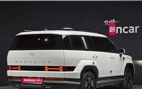 Hyundai Santa Fe IV, 2024 год, 4 162 000 рублей, 4 фотография