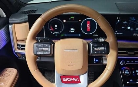 Hyundai Santa Fe IV, 2024 год, 4 162 000 рублей, 16 фотография