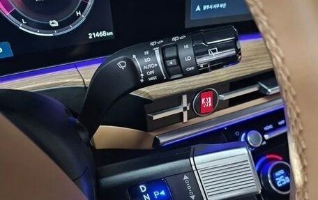 Hyundai Santa Fe IV, 2024 год, 4 162 000 рублей, 10 фотография