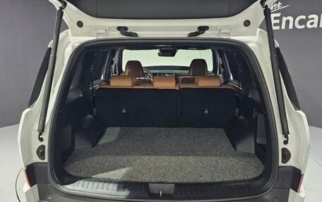 Hyundai Santa Fe IV, 2024 год, 4 162 000 рублей, 11 фотография
