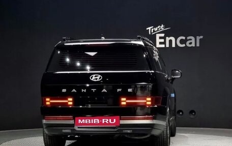 Hyundai Santa Fe IV, 2024 год, 4 162 000 рублей, 4 фотография