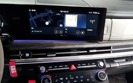 Hyundai Santa Fe IV, 2024 год, 4 162 000 рублей, 5 фотография
