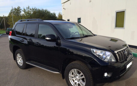 Toyota Land Cruiser Prado 150 рестайлинг 2, 2012 год, 2 750 000 рублей, 2 фотография