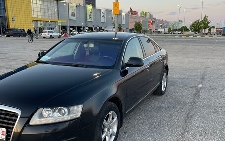 Audi A6, 2010 год, 900 000 рублей, 2 фотография