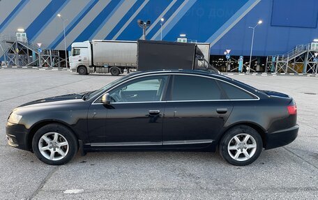 Audi A6, 2010 год, 900 000 рублей, 3 фотография