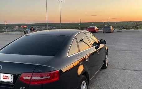 Audi A6, 2010 год, 900 000 рублей, 6 фотография