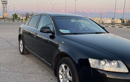 Audi A6, 2010 год, 900 000 рублей, 8 фотография