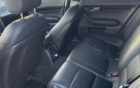 Audi A6, 2010 год, 900 000 рублей, 10 фотография