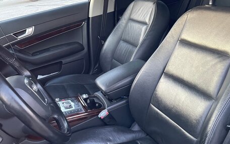 Audi A6, 2010 год, 900 000 рублей, 12 фотография