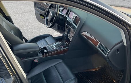 Audi A6, 2010 год, 900 000 рублей, 14 фотография