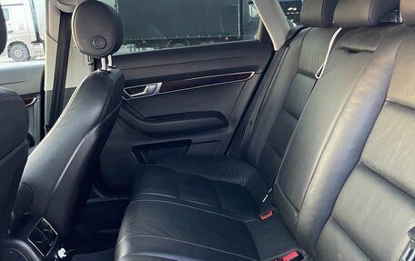 Audi A6, 2010 год, 900 000 рублей, 11 фотография