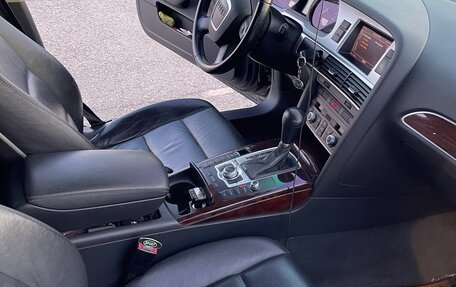 Audi A6, 2010 год, 900 000 рублей, 13 фотография