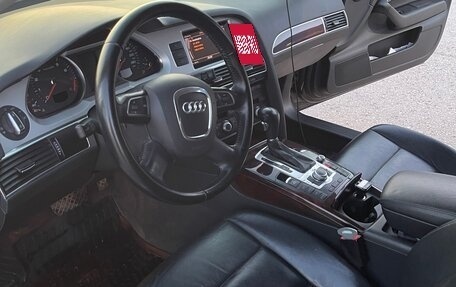 Audi A6, 2010 год, 900 000 рублей, 15 фотография