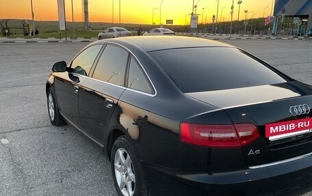 Audi A6, 2010 год, 900 000 рублей, 4 фотография