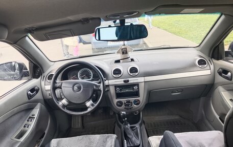 Chevrolet Lacetti, 2011 год, 550 000 рублей, 10 фотография