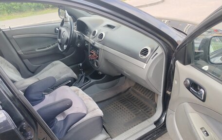 Chevrolet Lacetti, 2011 год, 550 000 рублей, 9 фотография