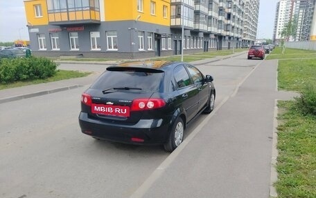 Chevrolet Lacetti, 2011 год, 550 000 рублей, 4 фотография