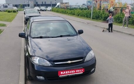 Chevrolet Lacetti, 2011 год, 550 000 рублей, 3 фотография