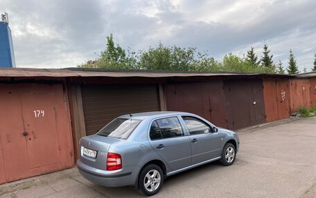 Skoda Fabia I, 2005 год, 425 000 рублей, 4 фотография