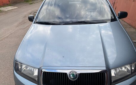 Skoda Fabia I, 2005 год, 425 000 рублей, 9 фотография