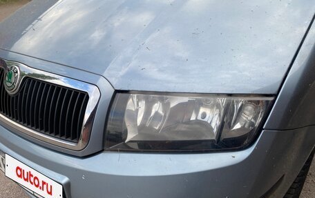 Skoda Fabia I, 2005 год, 425 000 рублей, 8 фотография